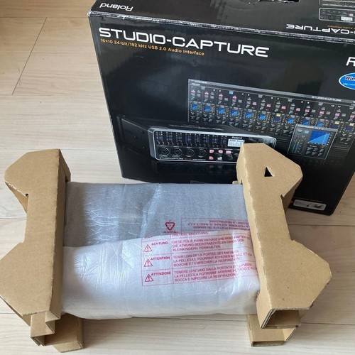 Roland studio capture 1610 - studio, ua-1610