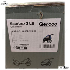 Qeridoo Sportrex 2 LE Ocean