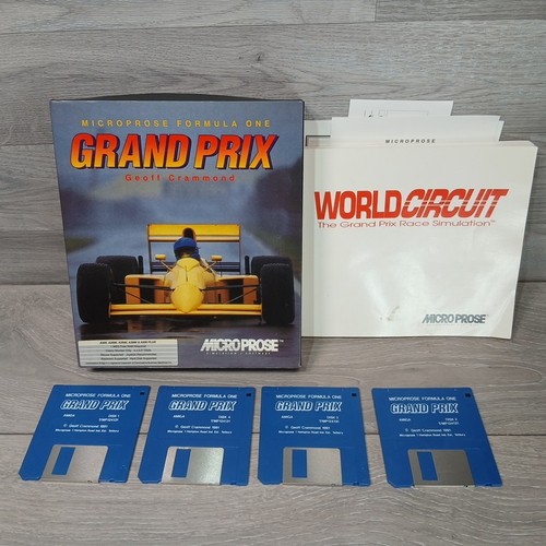 Geoff crammond grand prix - geoff,