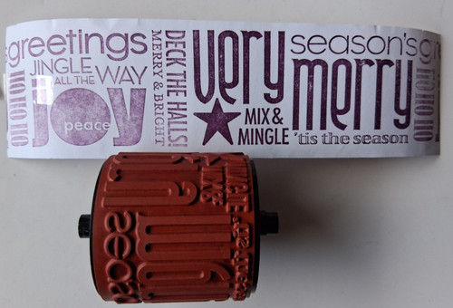 Rollagraph stampin 1 - rollagraph,