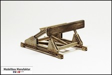 Gleisbremsprellbock (Typ II -