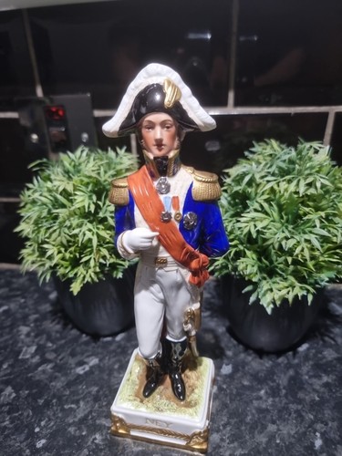 Napoleonische statue figur - statue,