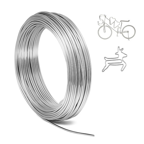 Basteldraht,Aluminiumdraht