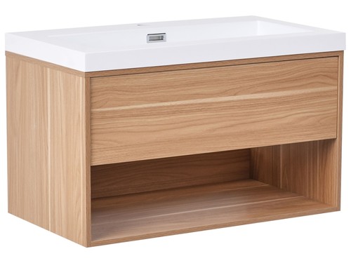 Waschtischunterschrank mit