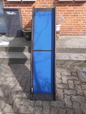 Hunderampe , Kunststoff , 