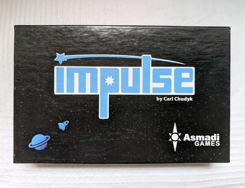 Impulse gesellschaftsspiel - -,
