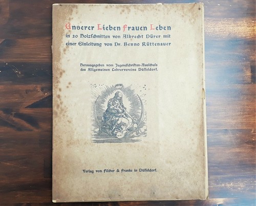 Unserer lieben frauen leben - unserer,