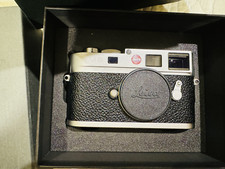 Seltene Leica M8.2 Chrome