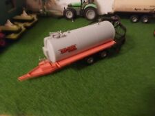 SIKU - Vakuum Tankwagen - KAWECO Mit Schlepschlauch 2828