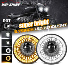 2 x LED Scheinwerfer 5.75"