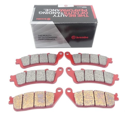 Brembo bremsbeläge - brembo,