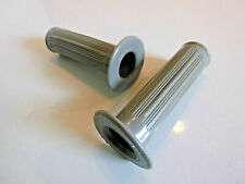 Griffgummi Satz Automatik MAGURA Style grau 22Ø 24Ø - universal - grip set