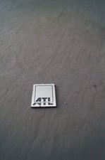 Älteres ATL Lautsprecher Emblem