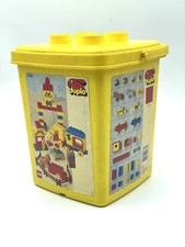 Lego 2386 Duplo Zirkus Eimer -