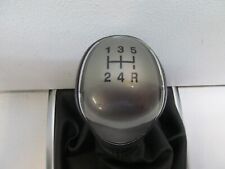 Ford Focus MK2 DA3 Schaltknauf Schaltsack Schaltgetriebe Diesel original Bj 10-