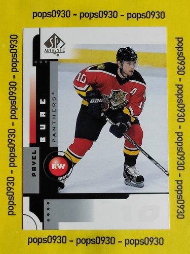 Pavel bure florida panthers - pavel,