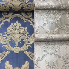 Debona Luxus Damast 3D Effekt