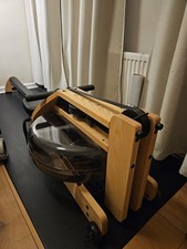Rudergerät WATERROWER A1 /Super Zustand / Materialien: Holz und Metall
