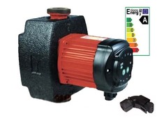 HOCHEFFIZIENZ-PUMPE A EEI<0,2 Heizungspumpe 30 2 3 7 8 9 Umwälzpumpe