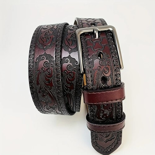 Westerngürtel handmade strap - westerngürtel,