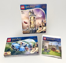 LEGO Harry Potter Konvolut 3er