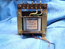 1 Ausgangstrafo Grundig 78/10 Klangfilm Tubeamp output Transformer