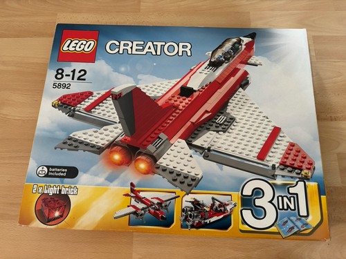 Lego creator sonic boom - sonic,