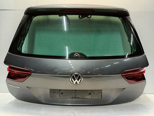 Volkswagen tiguan heckklappe - volkswagen,