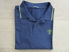 Chiemsee Herren Shirt Langarm Gr. XL dunkelblau