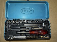 Elore 1440M Knarrenkasten Steckschlüsselkasten 1/4 Zoll