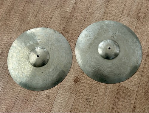 Paiste stambul hi hat - stambul, 15"