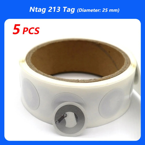 100 stck posten - label, tag