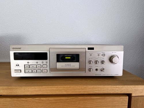 Sony es high end - sony, tc-ka
