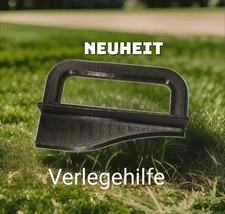 Verlegehilfe für