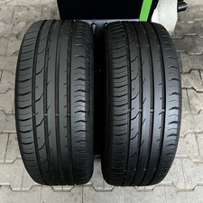 ? 2x Sommerreifen Continental 205/55 R16 91w mit 5mm Profil