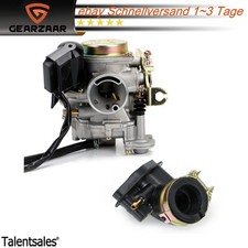 Vergaser tuning komplett mm - tuning,