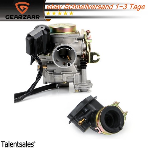Vergaser tuning komplett mm - komplett,