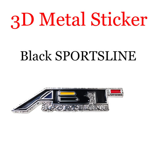 Abt emblem metall - abt,