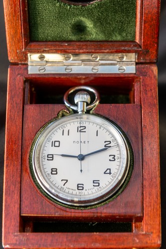 Poljot 53303 deckuhr marine - 53303, 22