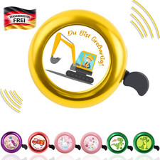 Kinderfahrradklingel Einhorn