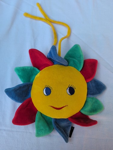 Sterntaler spieluhr blume rot - sterntaler,