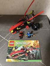 LEGO NINJAGO: Samurai-Bike (70501)
