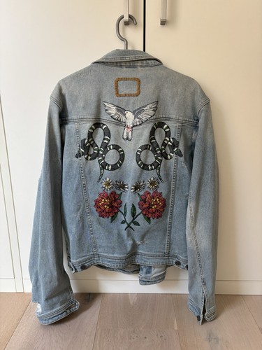 Tigha jeansjacke damen oder - tigha,