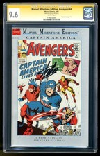Marvel milestone edition - milestone,
