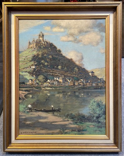 Heinrich hartung original - hartung,