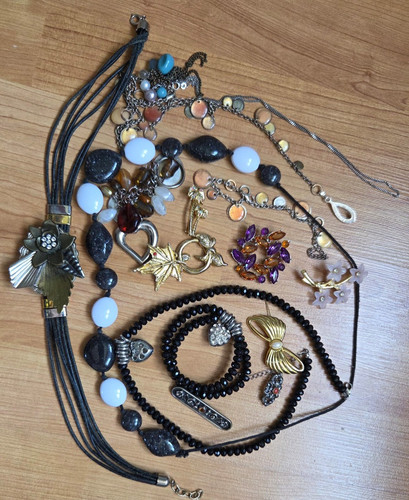Gemischtes konvolut schmuck - gemischtes,