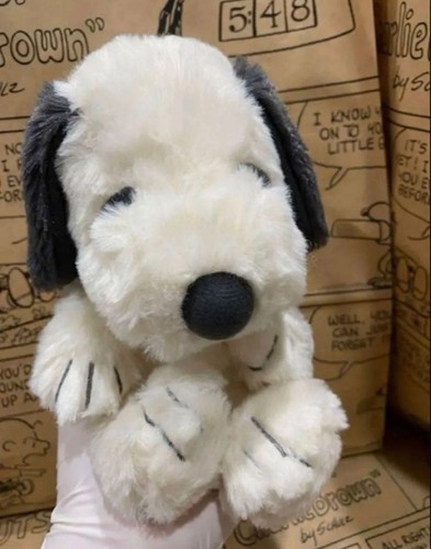 Snoopy plüsch yurukuta - snoopy,