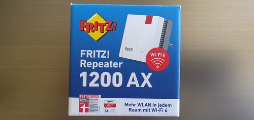 Avm fritz repeater 1200 - avm, fritz!repeater