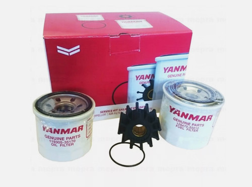 Yanmar service kit - kit,