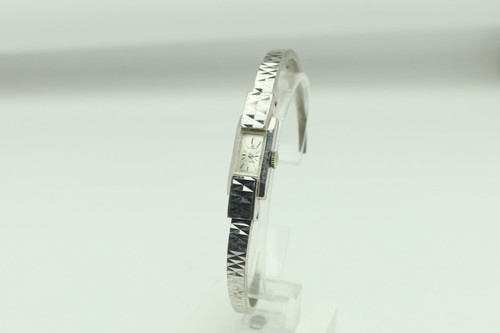 Bucherer fond acier ref 199 - fond, ref.